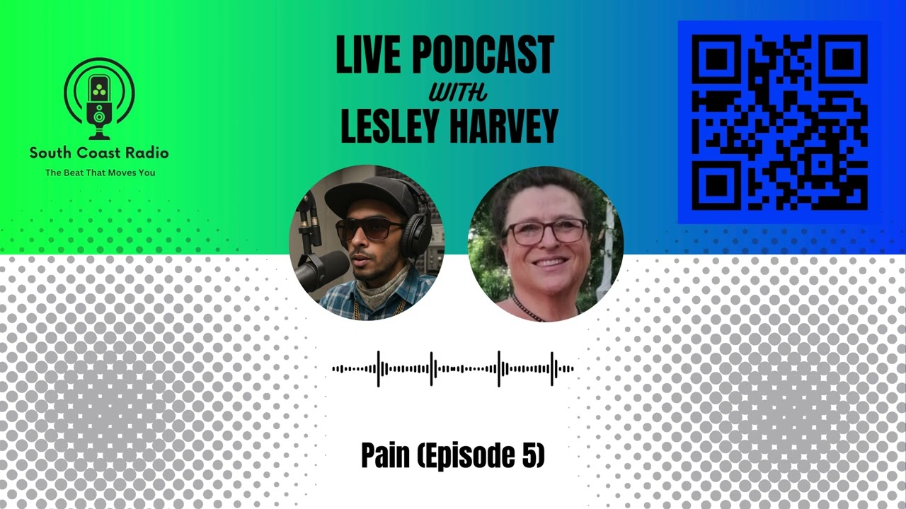 Lesley Harvey - Pain (Episode 5)