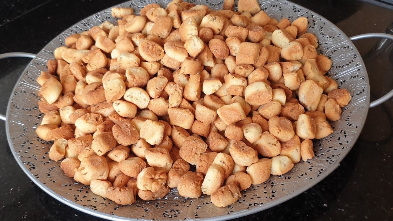 أسهل وألذ قريشلات أو كعك عاشوراء بدون غلوتين روعة بالتفاصيل  👌💯😍
