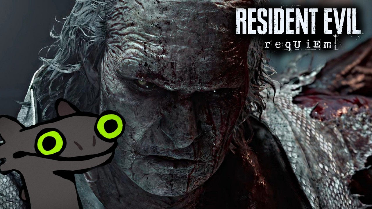 ФИНАЛ | Resident Evil Requiem #11