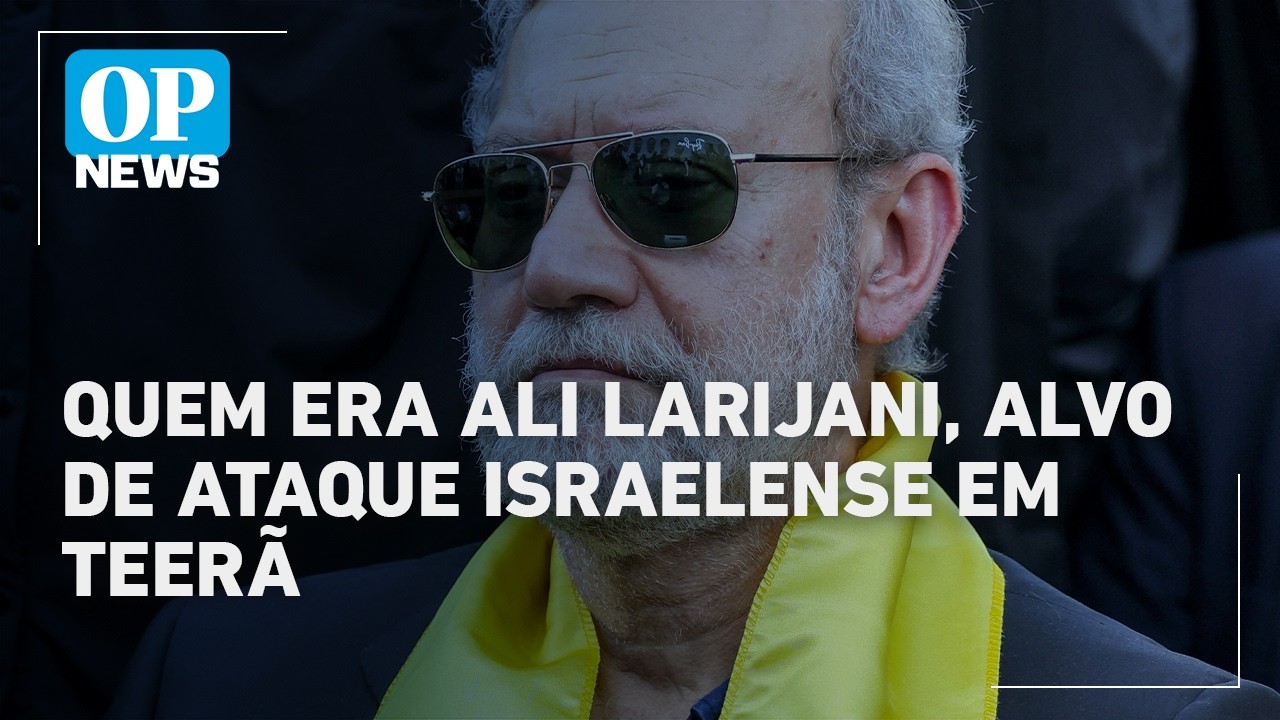 Quem é Ali Larijani, lider iraniano que Israel diz ter matado | O POVO News