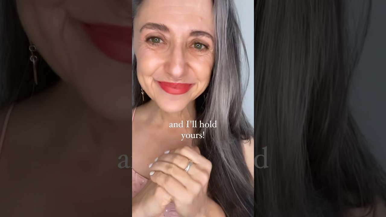 Let Me Help You Go Gray!