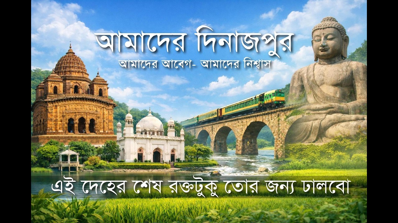 Amader Dinajpur || Amader Mati || Why Everyone is Talking About Dinajpur's Game Changing Chance