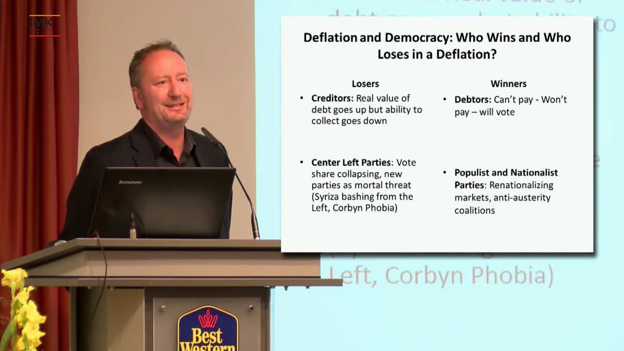 Plenary Session 03 2015/10/24/Keynote Mark Blyth FMM