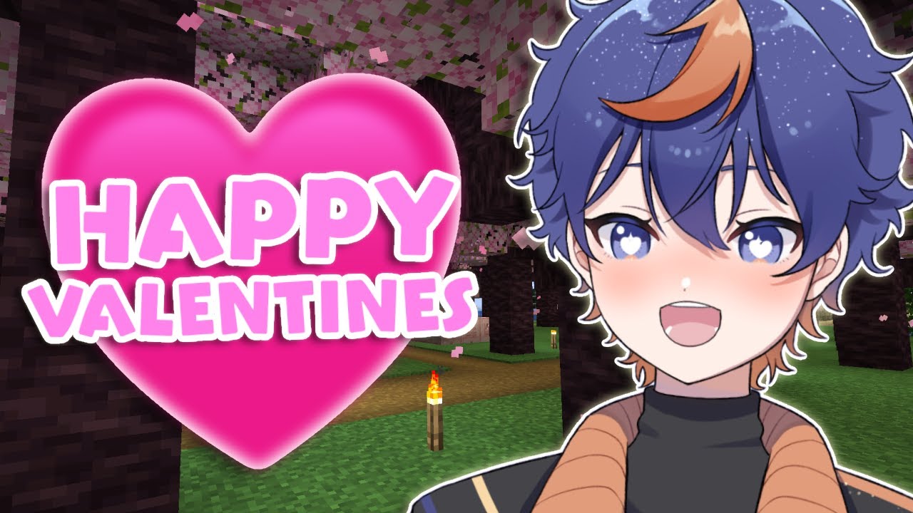 NEW Community Server & Valentines Karaoke after!! 💙🧡
