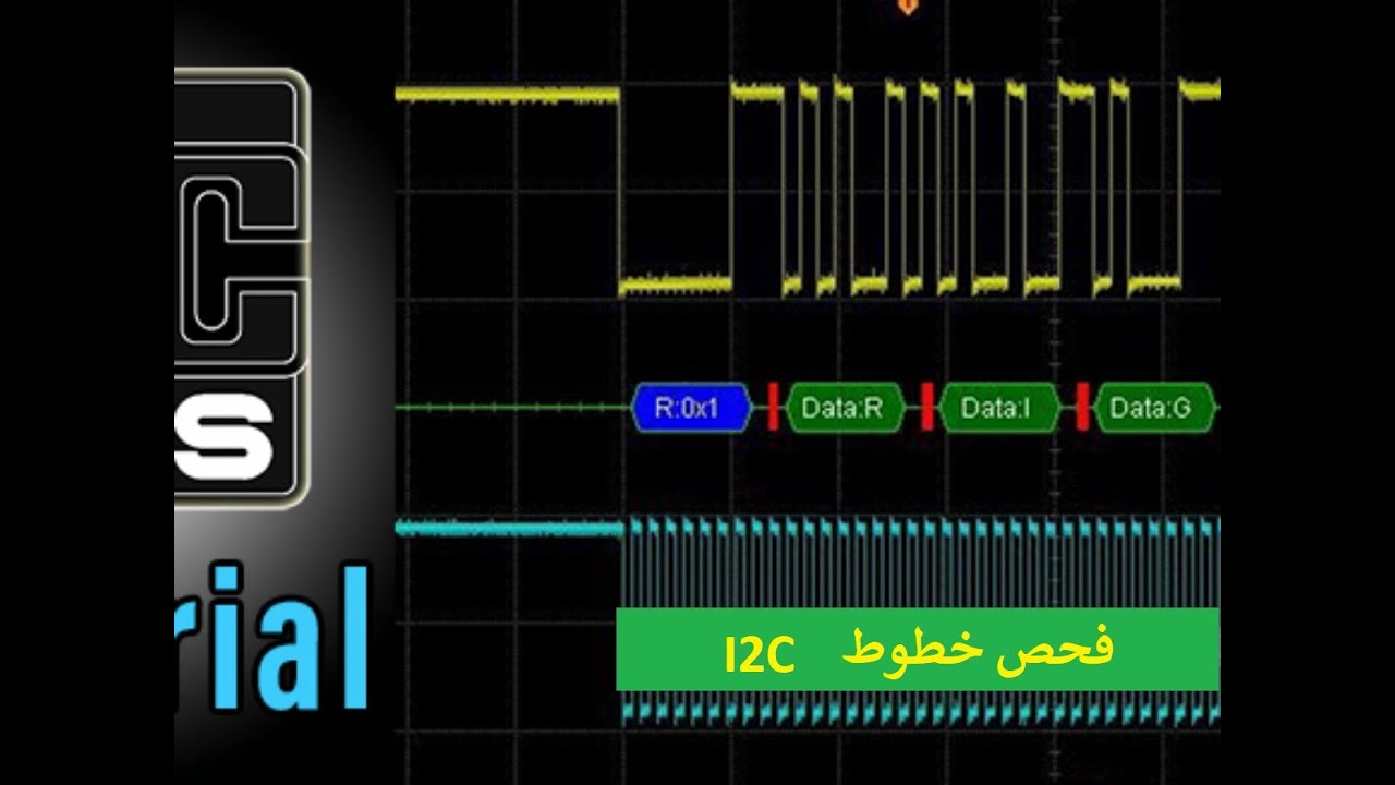 Check I2C With Logic Analyzer