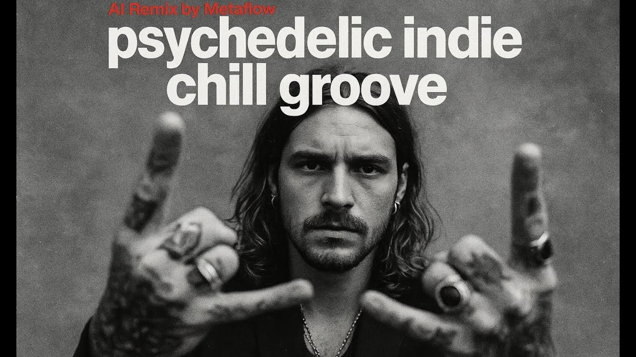 COCONUT CINEMA – Psychedelic Indie Chill Groove Experience | Dreamy AI Remix Album