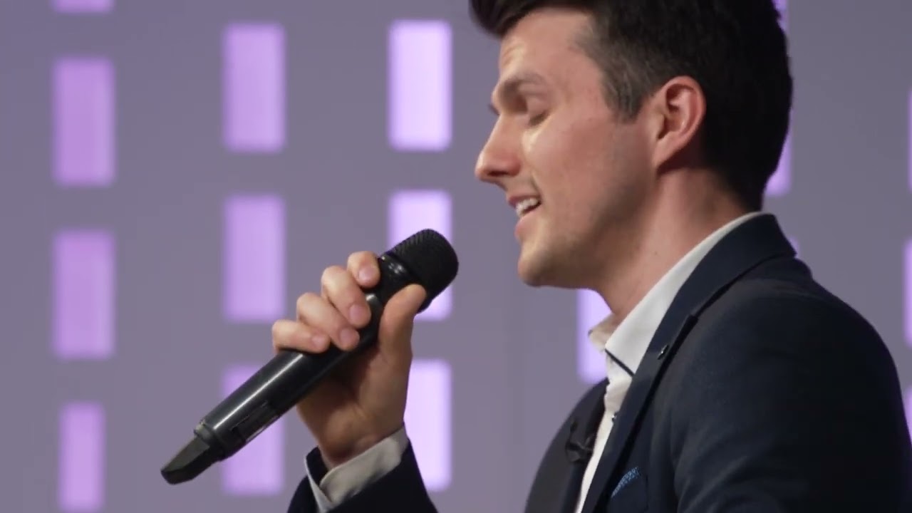 EU NU CUNOSC - Beniamin Buși (LIVE)