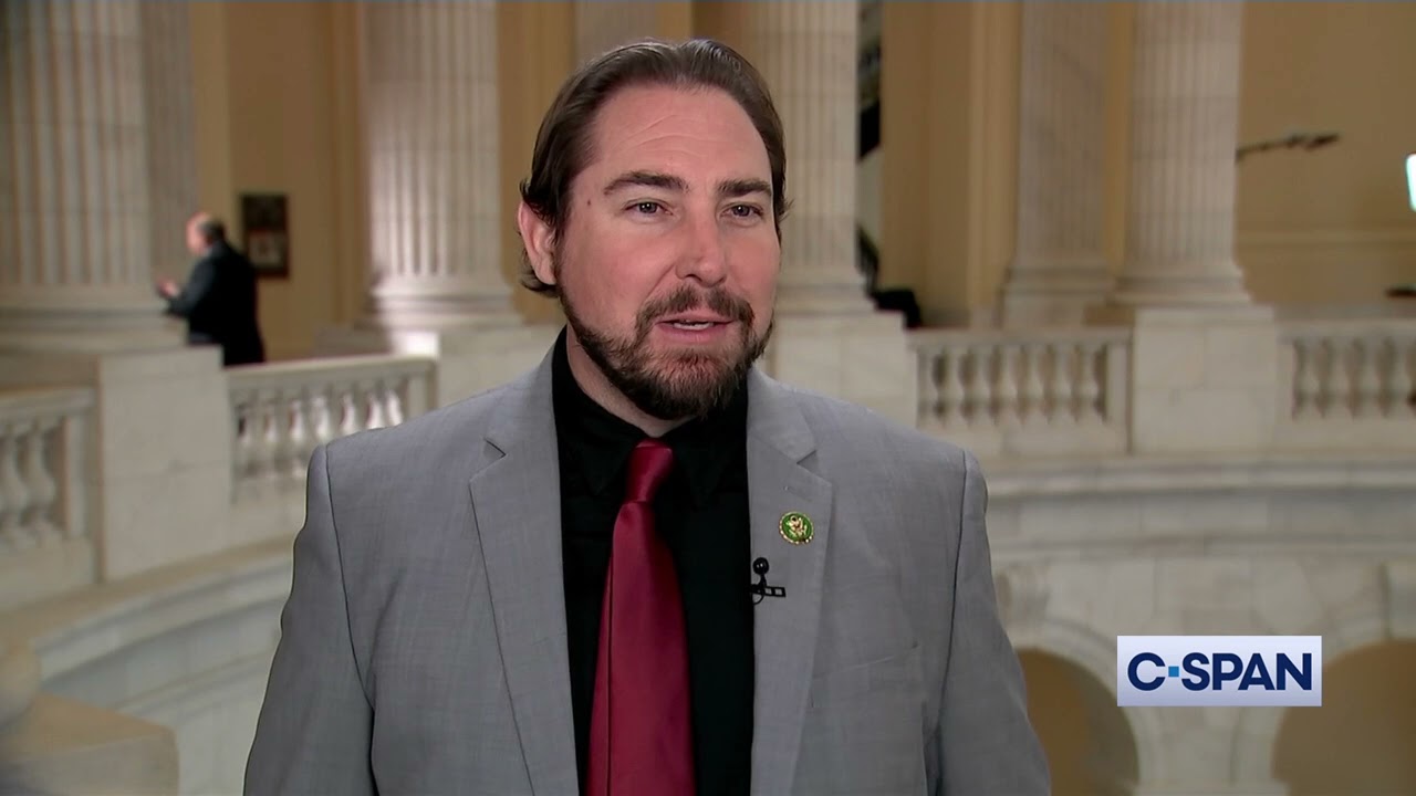 Rep. Eli Crane (R-AZ) – C-SPAN Profile Interview with New Members of the 118th Congress