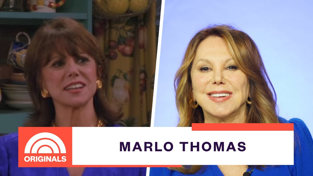 ‘Friends’ Actress Marlo Thomas On Best Moments As Rachel’s Mom | TODAY Original