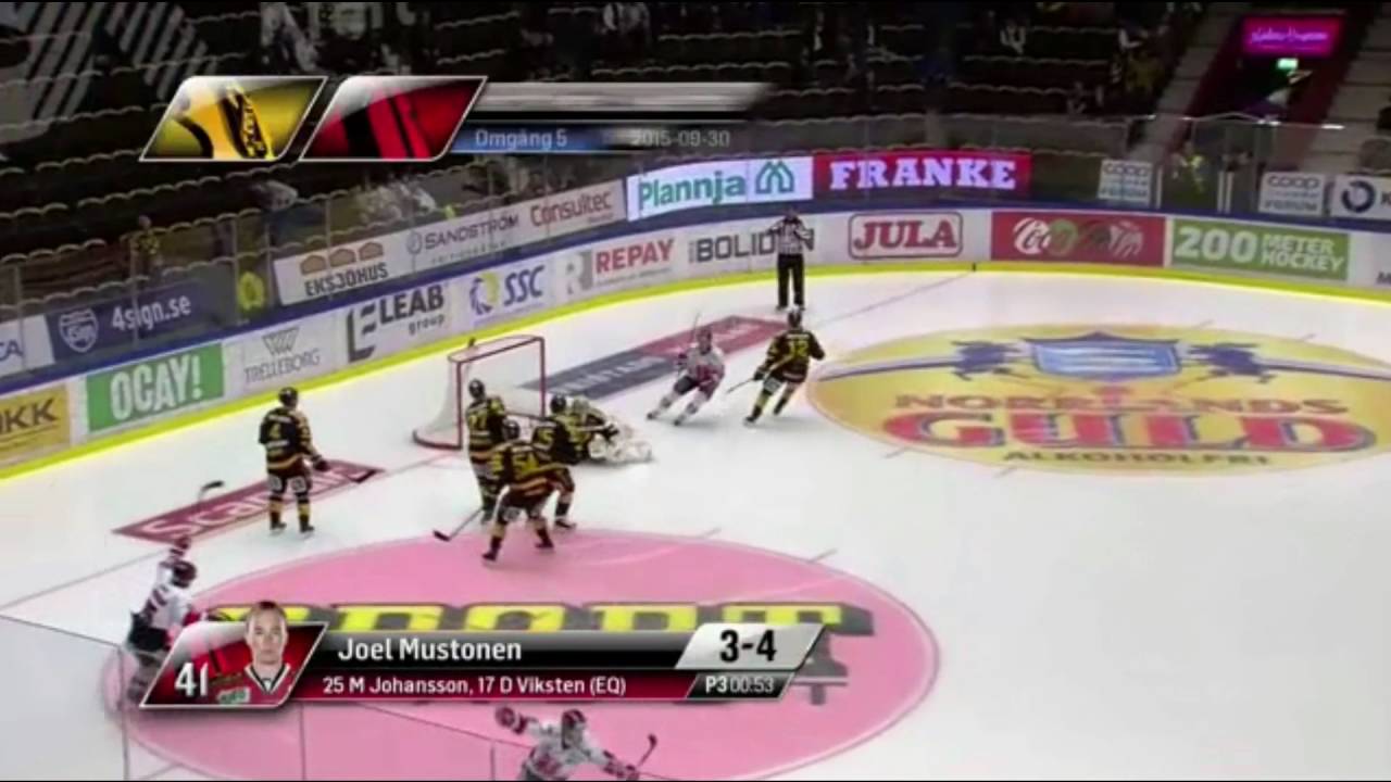 #41 Joel Mustonen 2015/2016