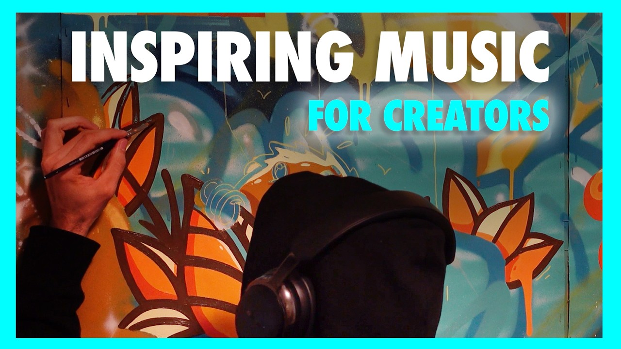 Chill Lofi Beats for Painting 🎨 | Relaxing Art Studio Vibes