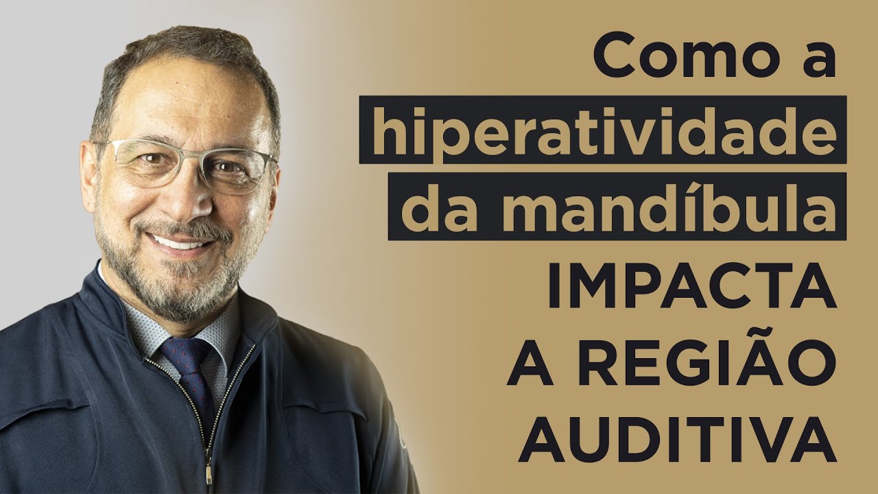 Problema que a hiperatividade da mand&iacute;bula pode causar | Victor Ferzeli