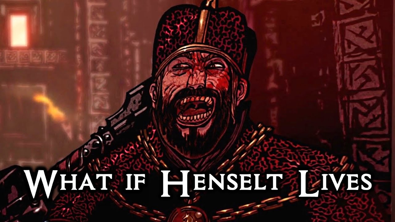 What Happes if You Let King Henselt Live - Witcher 2
