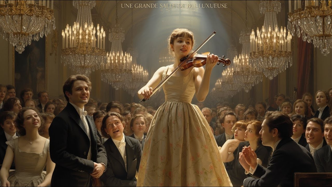 Le prince humilie la serveuse… mais sa musique laisse tout le monde sans voix