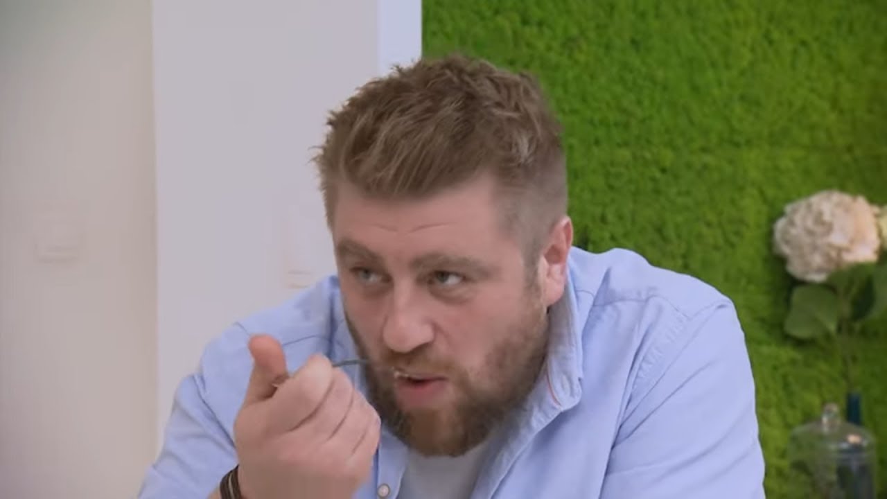 Kucharz Tomasz Jakubiak dał się nakarmić na randce [Miłość od kuchni]
