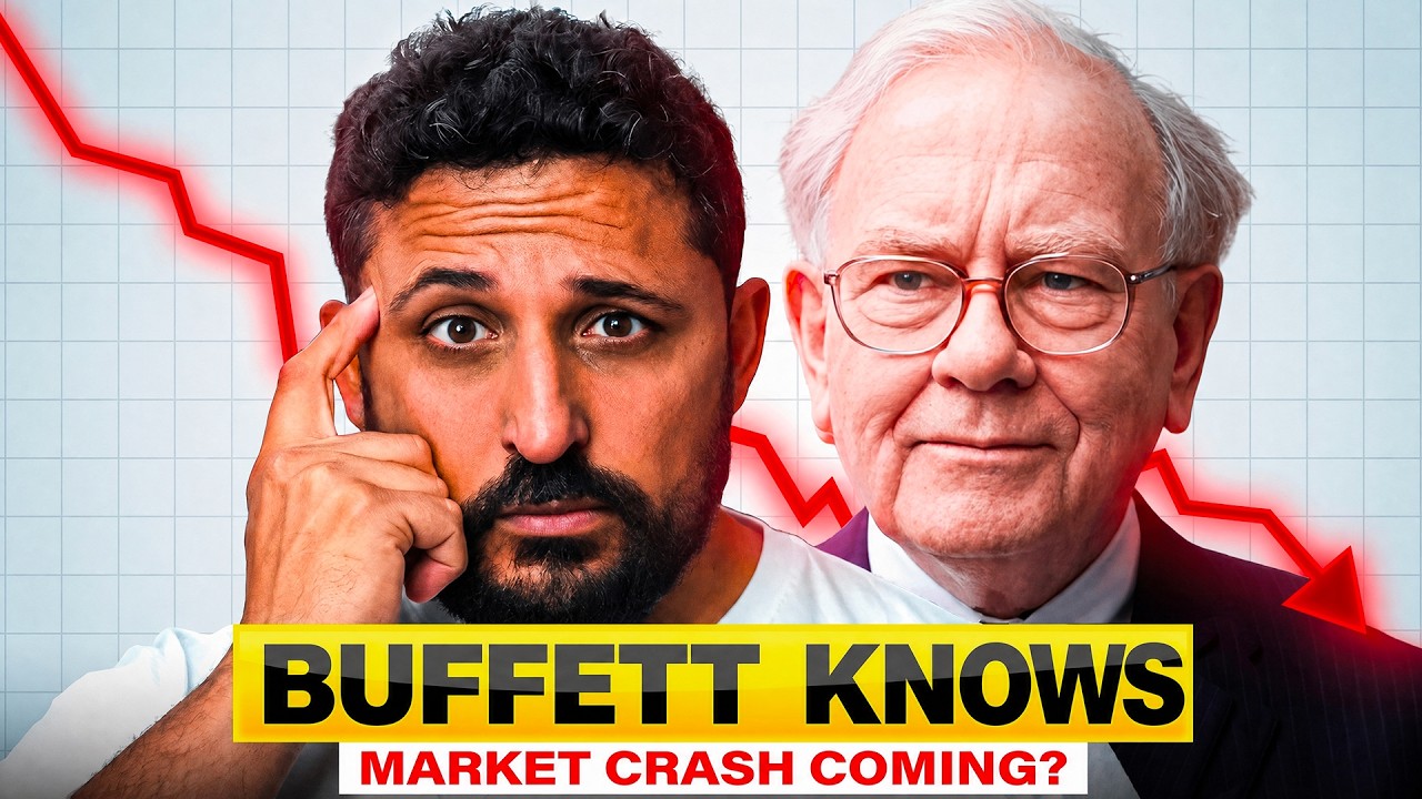 Warren Buffett JUST Spoke Out About The Looming Crash