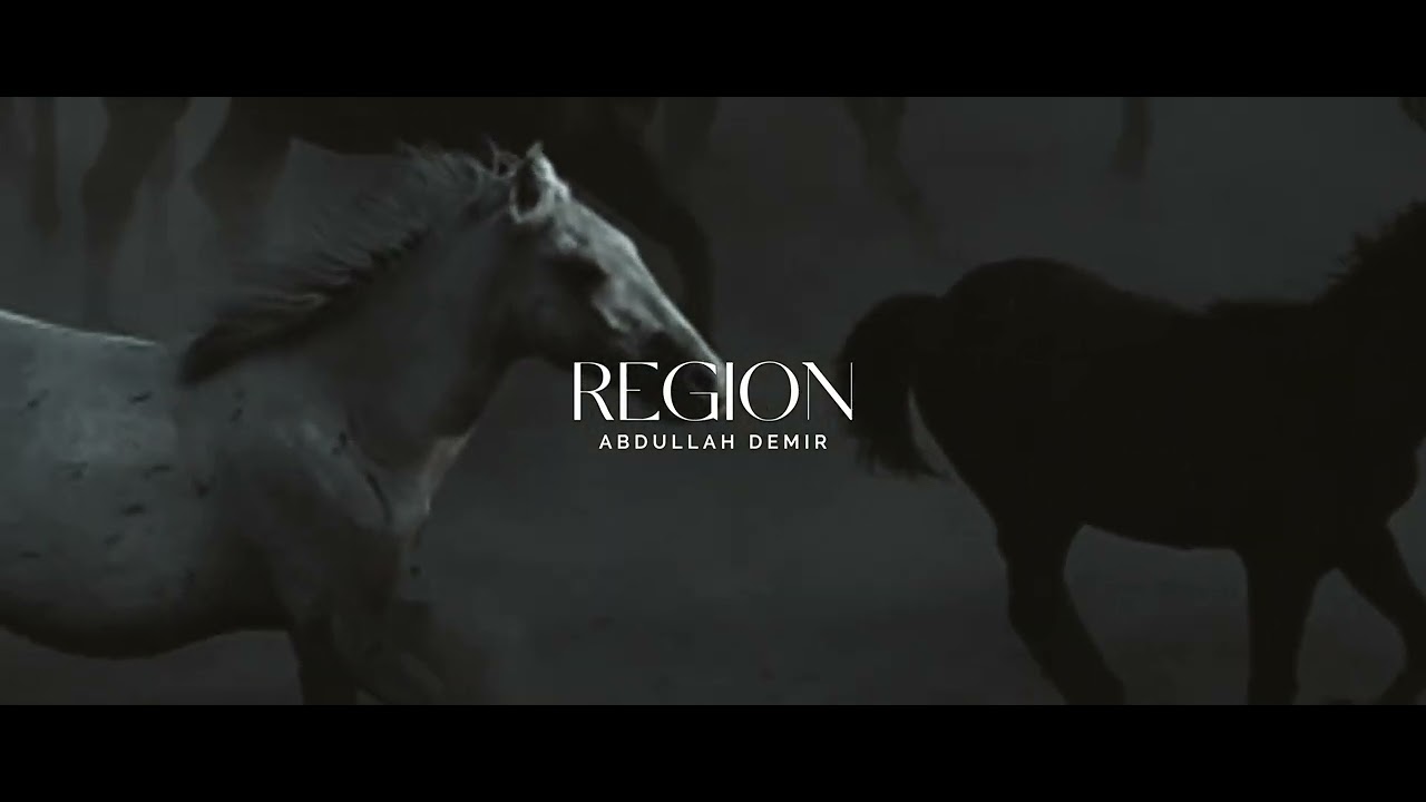 Abdullah Demir - Region ( Afro House )