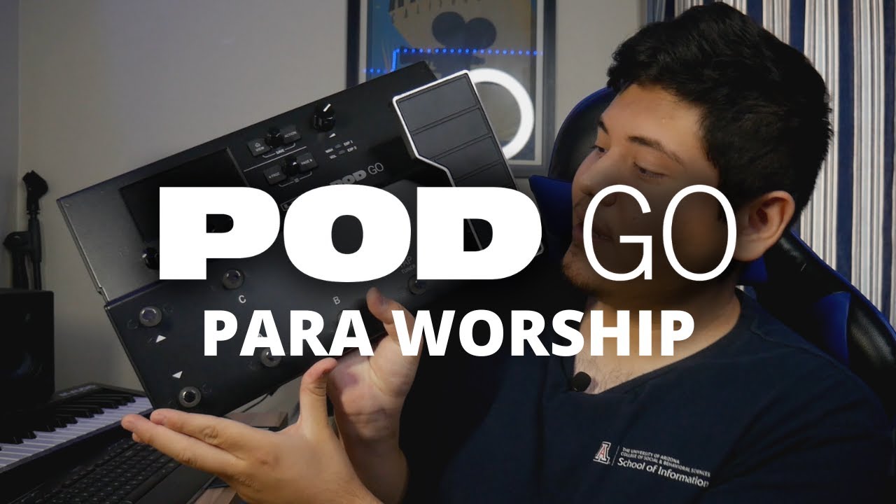 Conseguí una POD GO! | Primeras impresiones