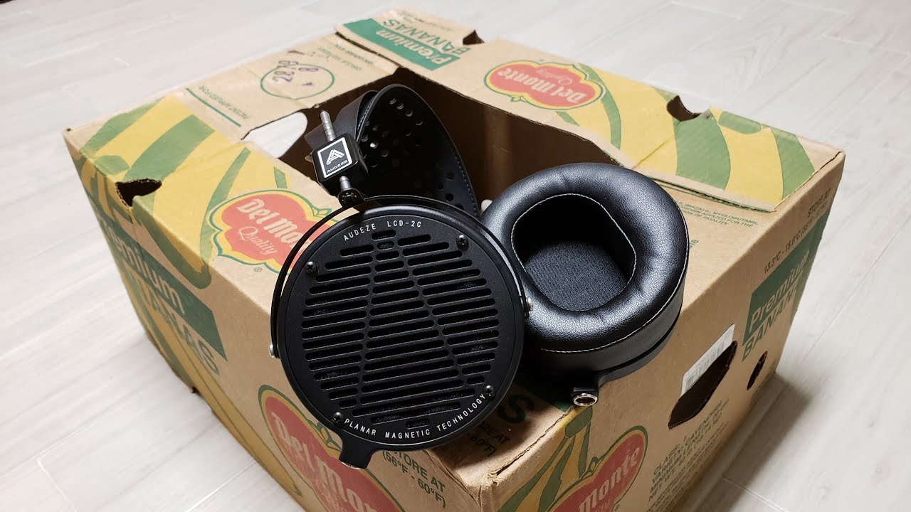 Обзор Audeze LCD-2 Classic