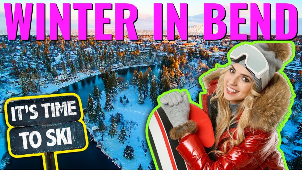 Bend, Oregon Winter: You Won't Believe What It's REALLY Like!