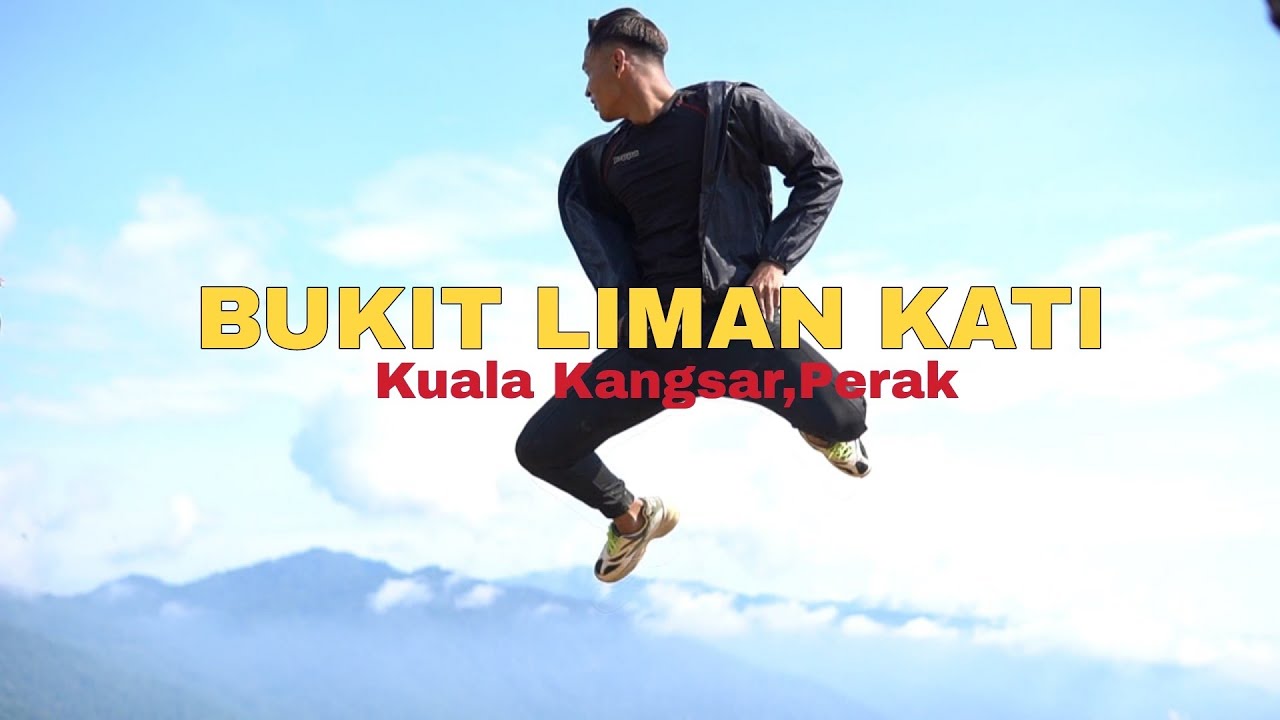 Bukit Liman Kati | Vlog Hiking #viral