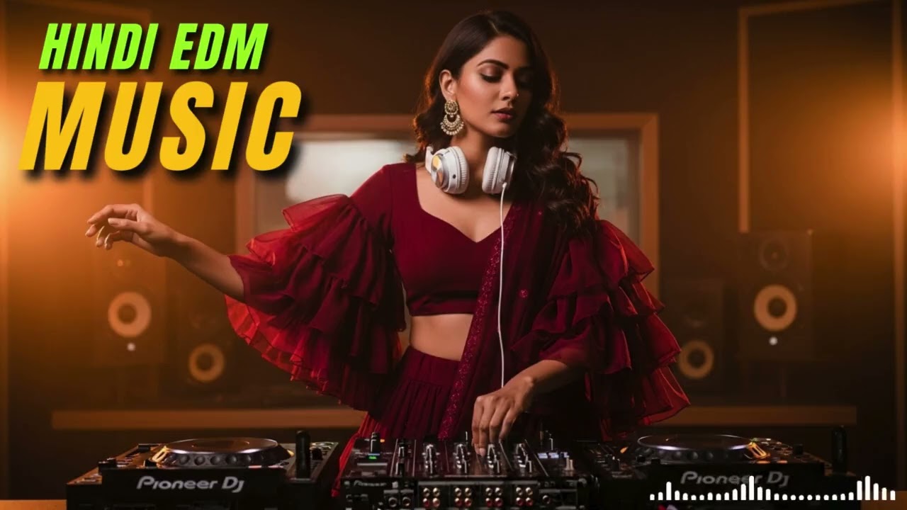 Top Hindi Remix Song 2025 🔥 Bollywood 90s Romantic Hits | Nonstop Party Mashup 2025