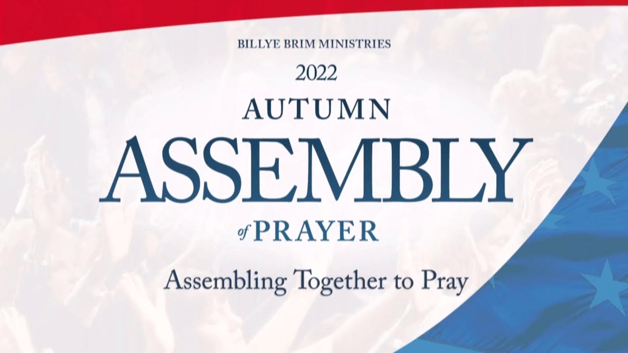Autumn Assembly '22 (Kenneth Copeland) Fri. 10.14.22 PM