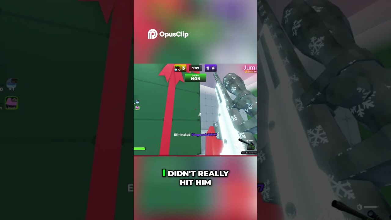 Last Life Challenge  Intense No Jump Gameplay! 