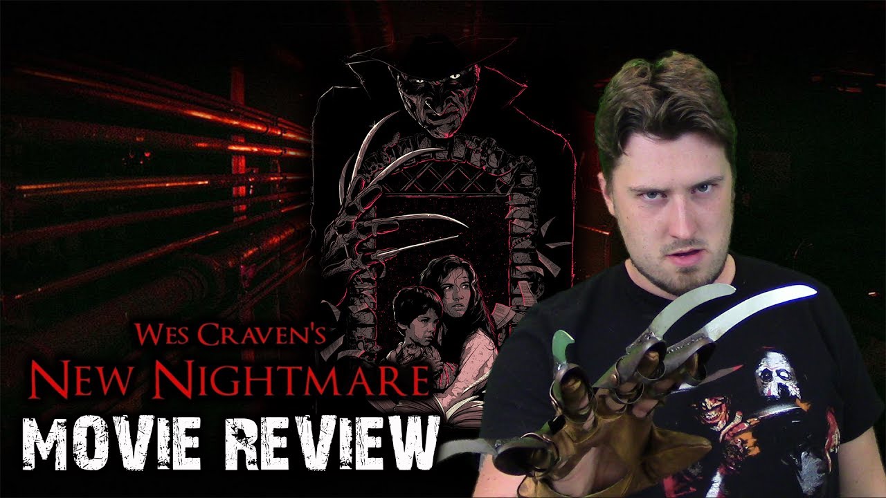 Wes Craven's New Nightmare - Movie Review