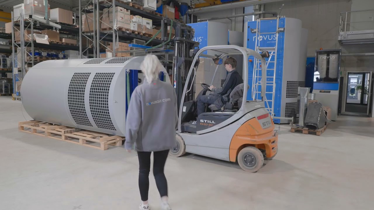 Setting up the ULT Airtower