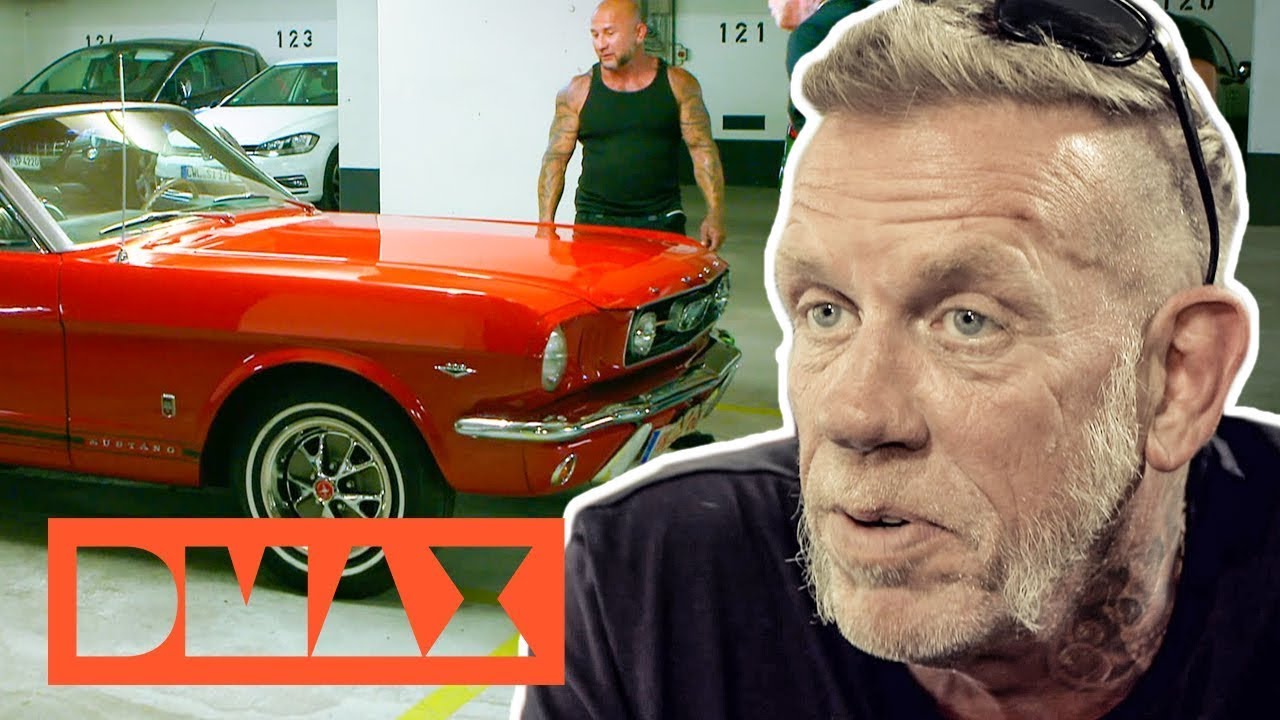 Ford Mustang für anspruchsvolle Kundin | Cash für Chrom | DMAX Deutschland