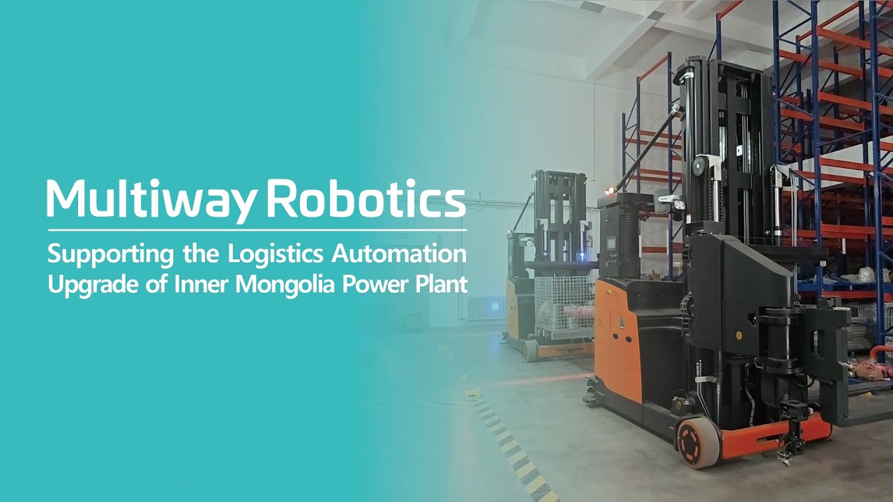 How MW-K16 AGV forklift revolutionizes warehouse ops in Inner Mongolia with Multiway Robotics