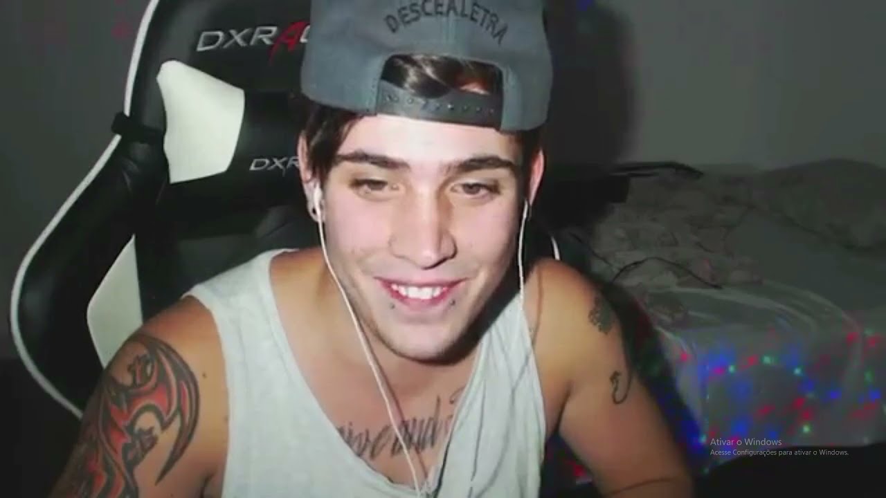 NÃO ASSISTA ESSE VÍDEO SEM FONE (+18) - (mateiformiga)