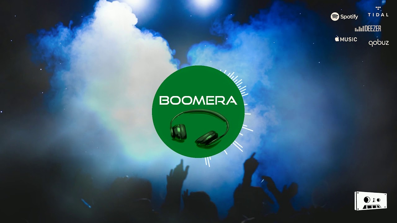 Boomera - Party Time (Radio Edit)