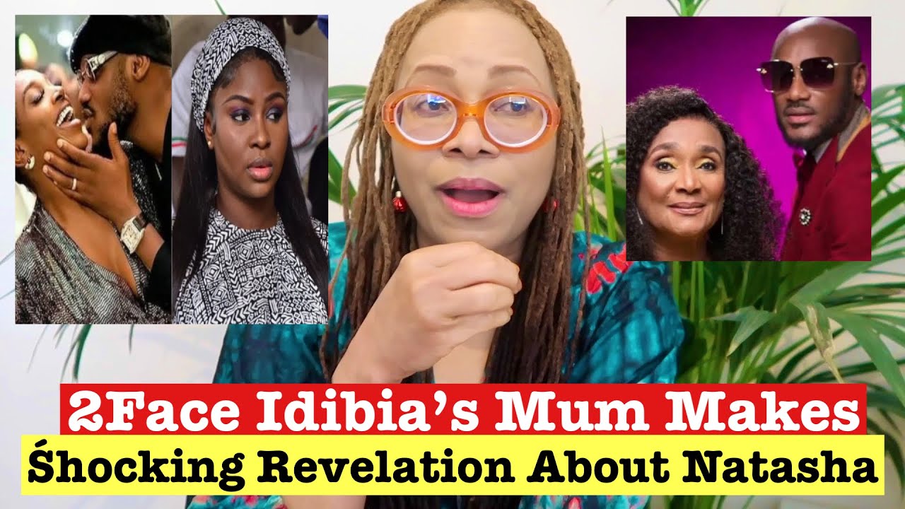 2face Idibia's Mum Makes Shócking Revelation About Natasha - Annie Macaulay Divorce