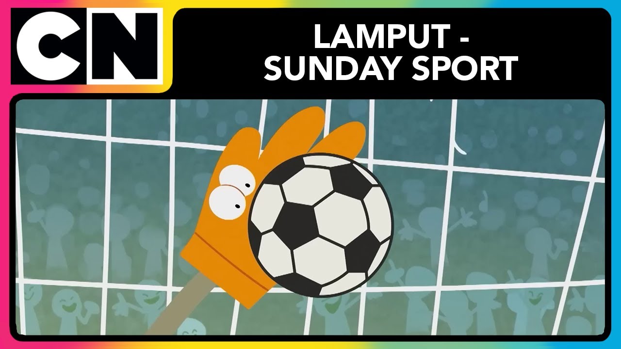 Lamput - Sunday Sport | Lamput Cartoon | Lamput Presents | Lamput Videos