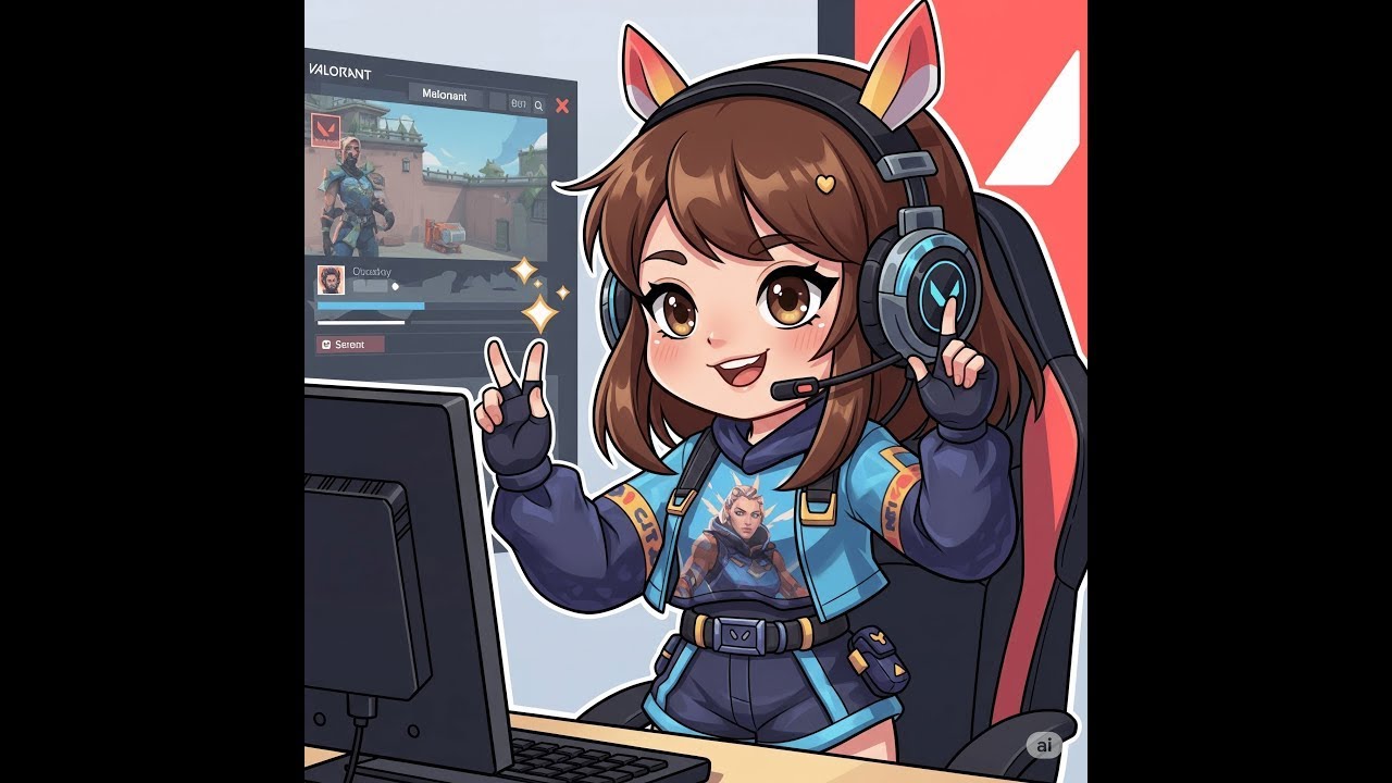 Who is Eva? 💀 | Stream Takeover #2🔫