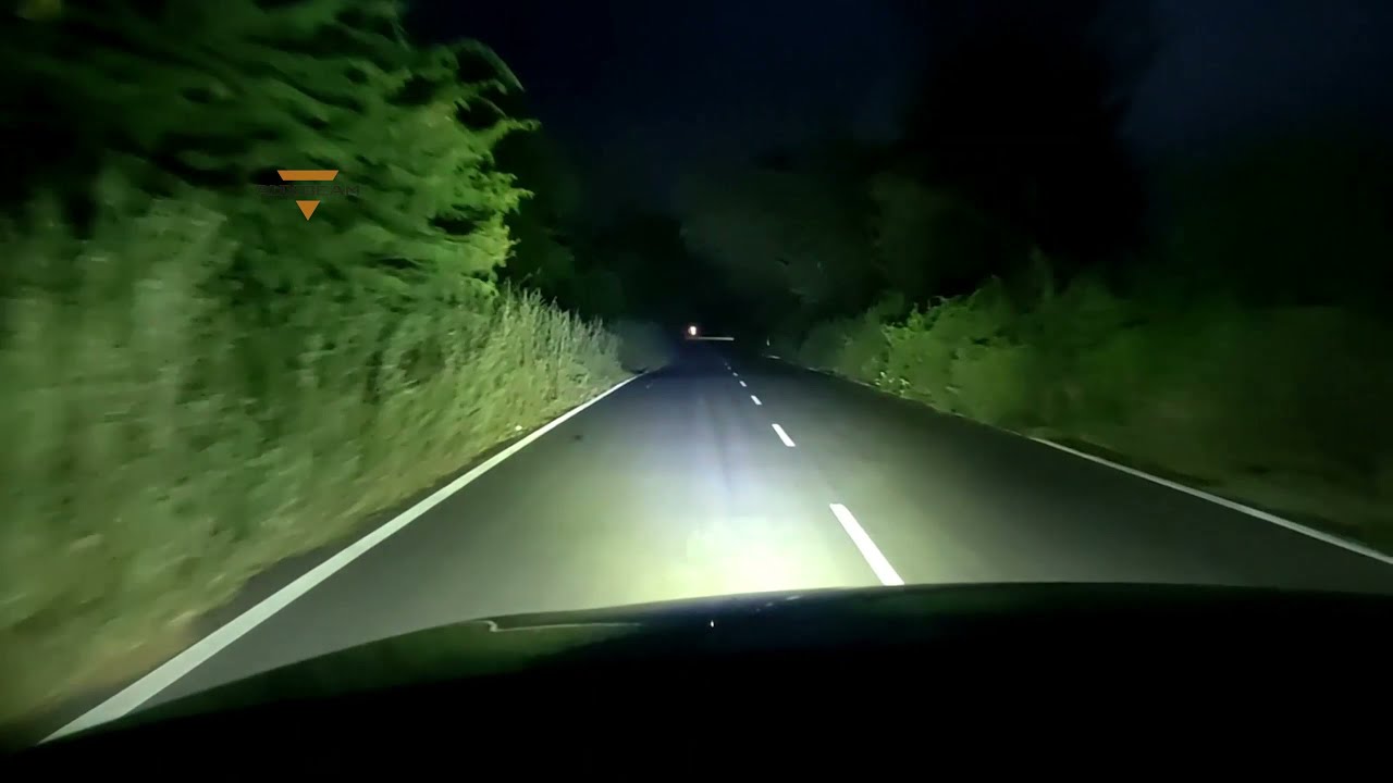 Auxbeam&reg; white and amber off road led light bar, off road lights, led bars for trucks, utvs