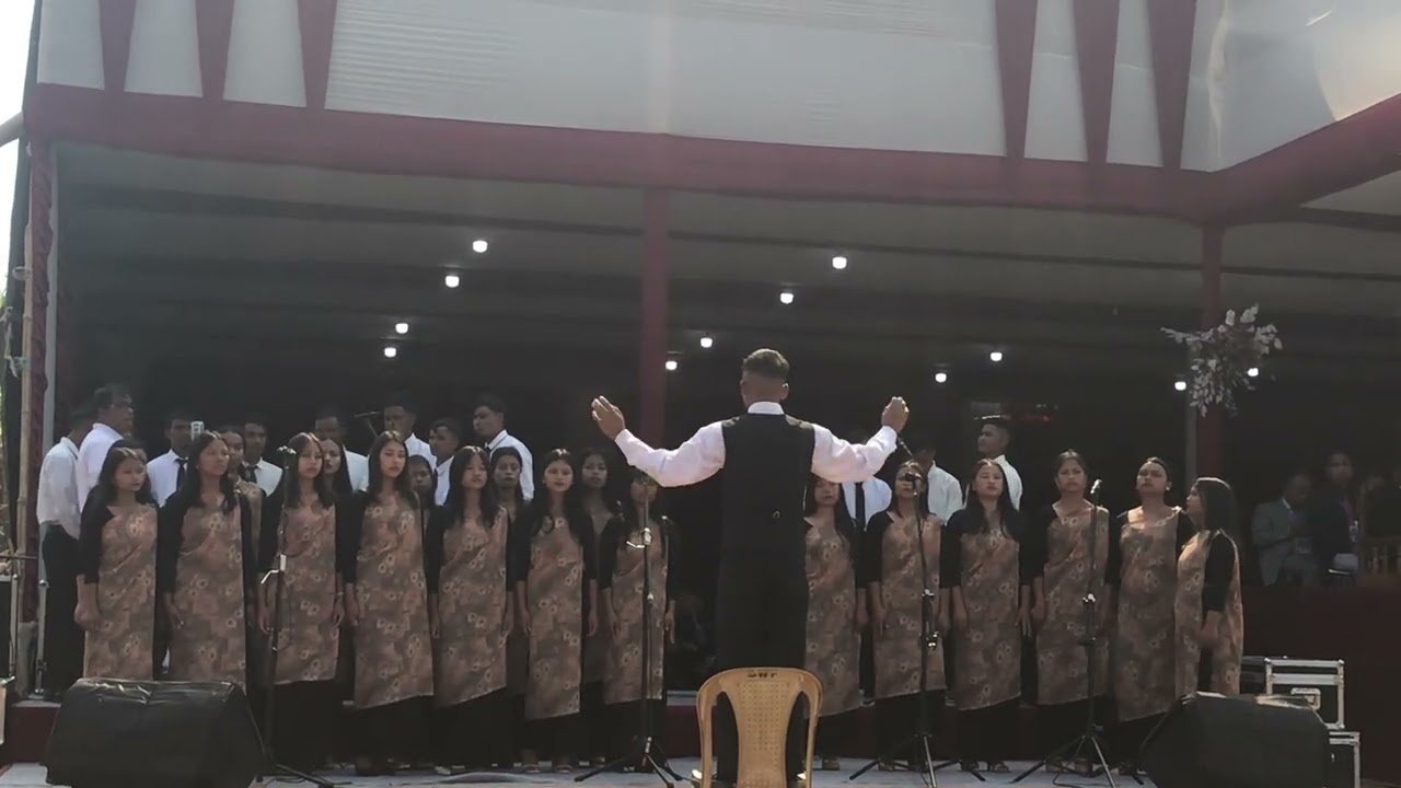 #jing iaseng shangpung presbytery balang umsalait ka ba shi spah khatlai 113 choir balang sohkymphor