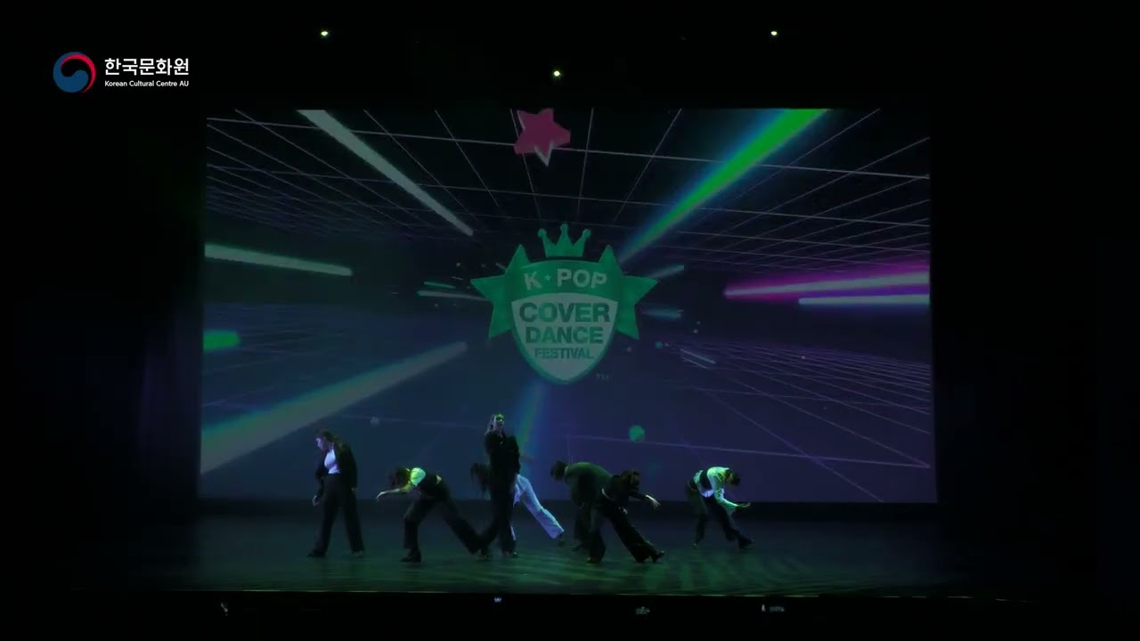 2025 K-POP COVER DANCE FESTIVAL IN AUSTRALIA FINALIST - KISMET