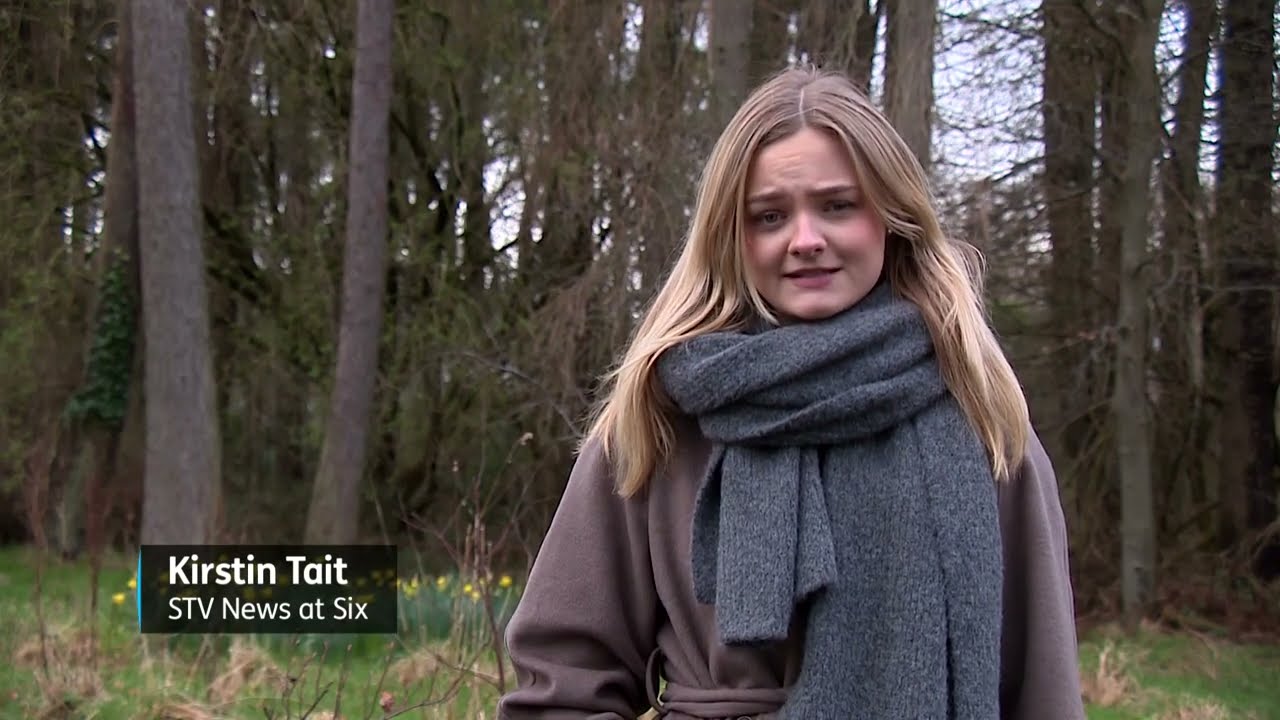STV NEWS | Scotland to be the world's first rewilding nation