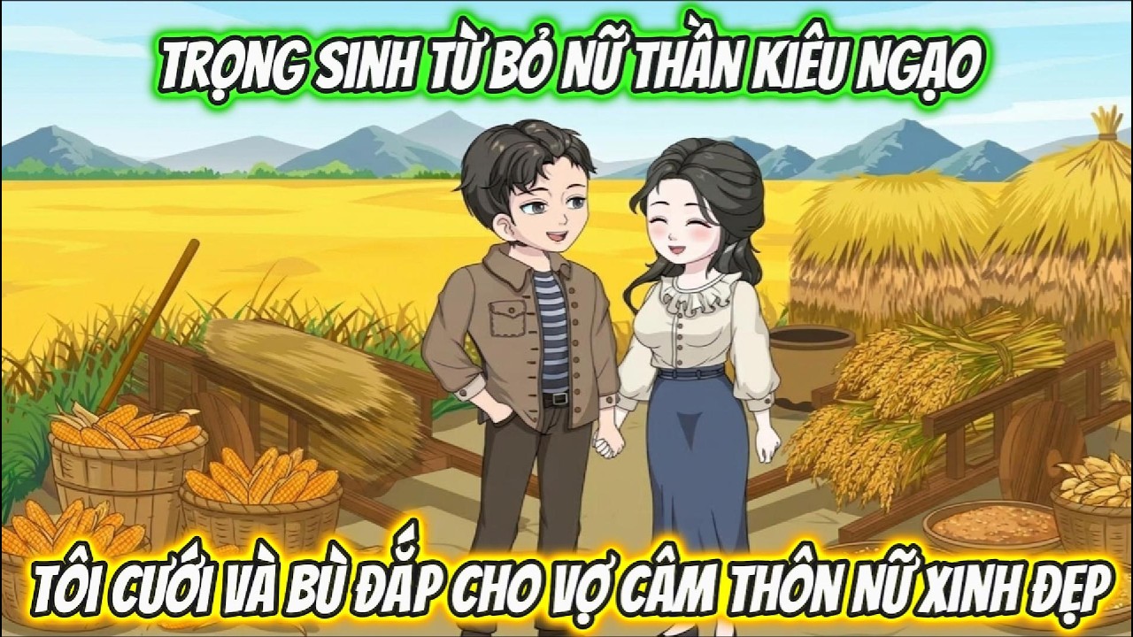 Trọng Sinh Từ Bỏ Nữ Thần Kiêu Ngạo, Tôi Cưới Và Bù Đắp Cho Vợ Câm Thôn Nữ Xinh Đẹp | Coin Vietsub