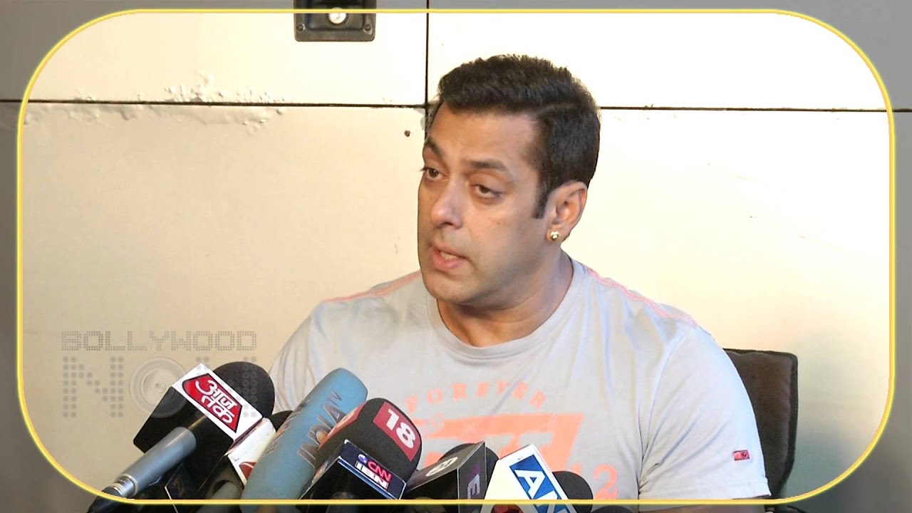 Salman Khan Talk About Geeta's Case | An Indian Girl Lost in Pakistan