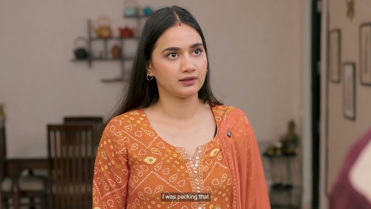 Household chores | Short Film | Sanju Sehrawat English
