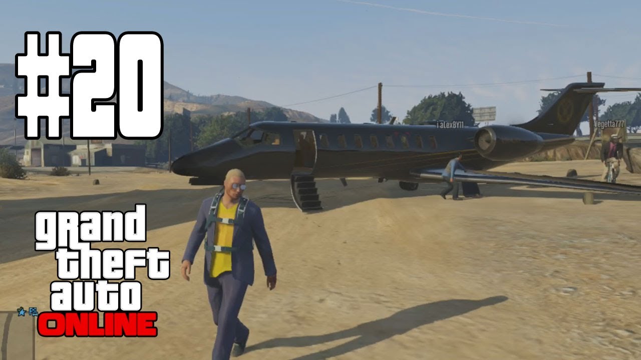GTA V ONLINE: 