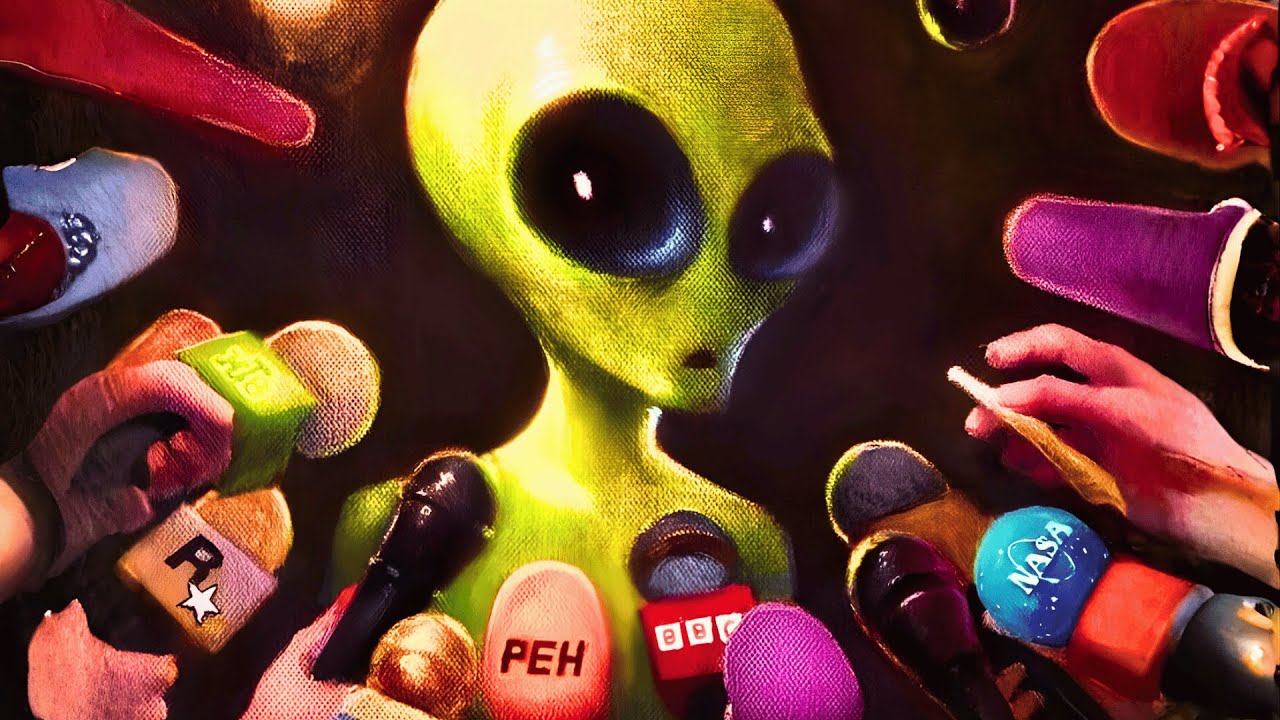 Top 7 hip&oacute;tesis REALISTAS de Primer Contacto con Aliens Inteligentes