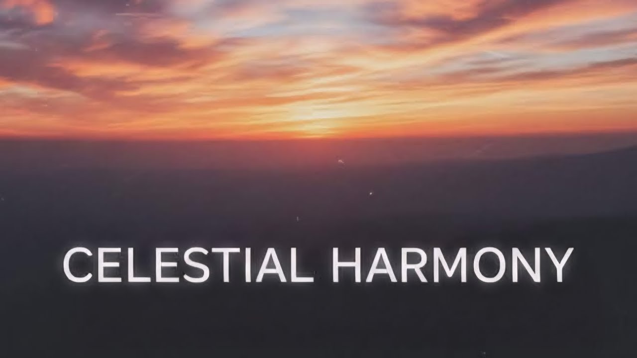 Celestial Harmony - Russian Trance EDM Atmospheric Cold Pads (Official Audio) - Mai Main Jermaine 