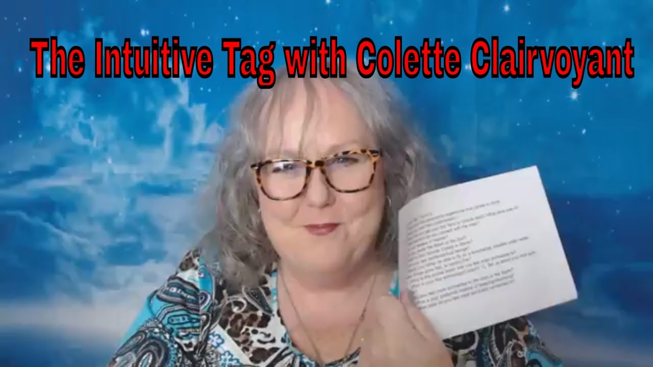 The 'Intuitive' Tag | Colette Clairvoyant