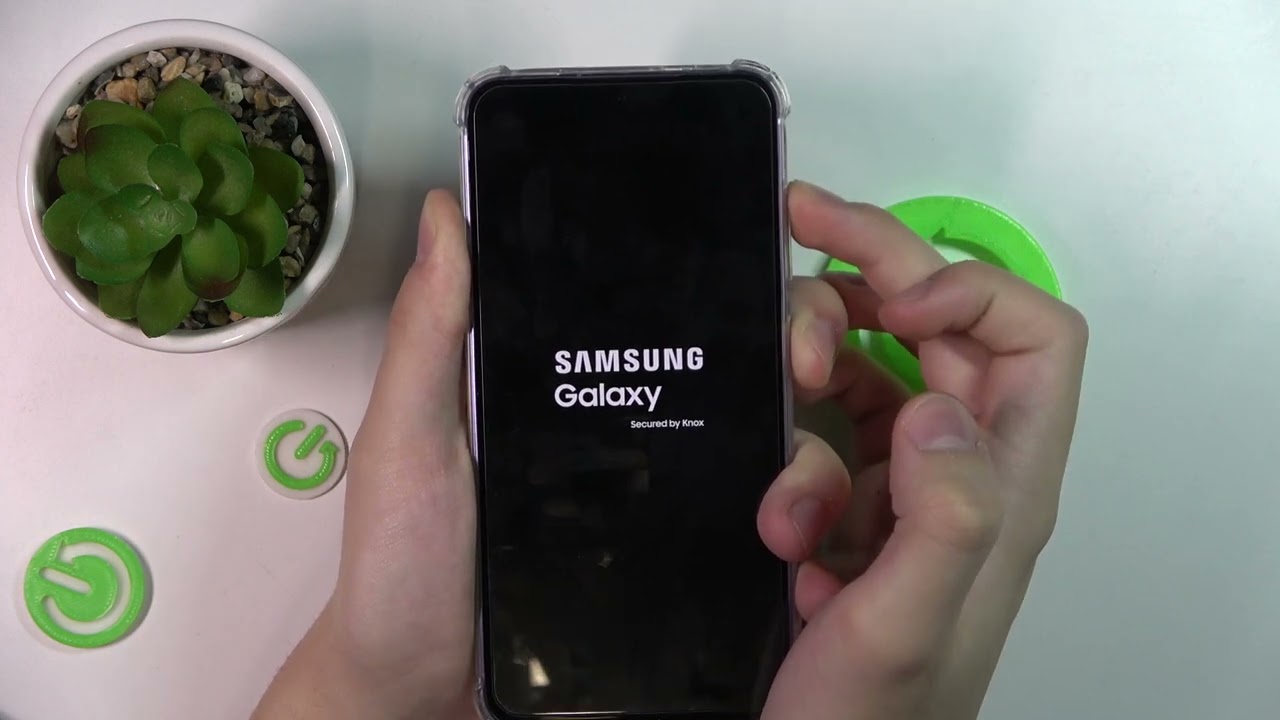 Samsung Galaxy S24 - Hardreset Recovery Mode - Krok po kroku