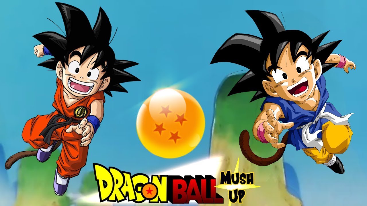 Dragon Ball - Sigla Definitiva